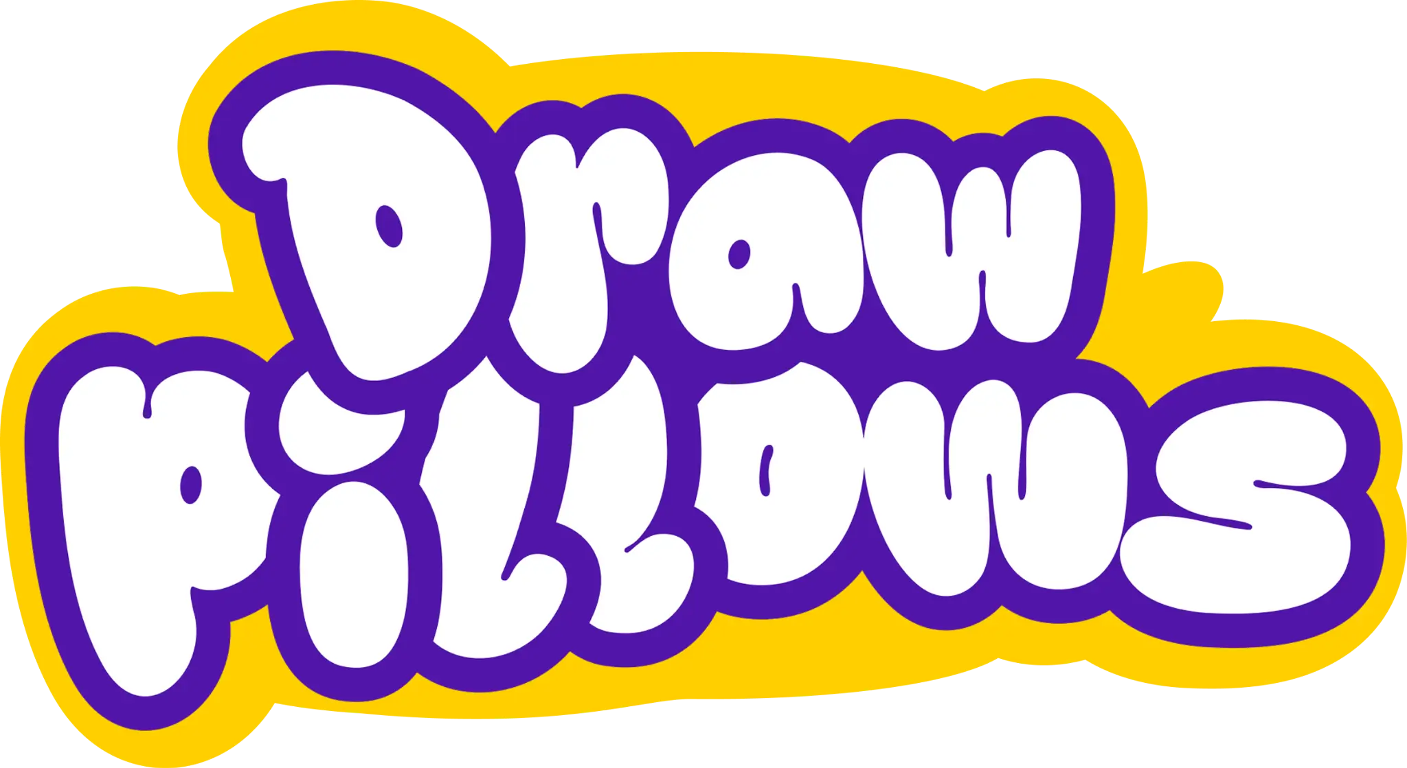 Draw Pillows Logo